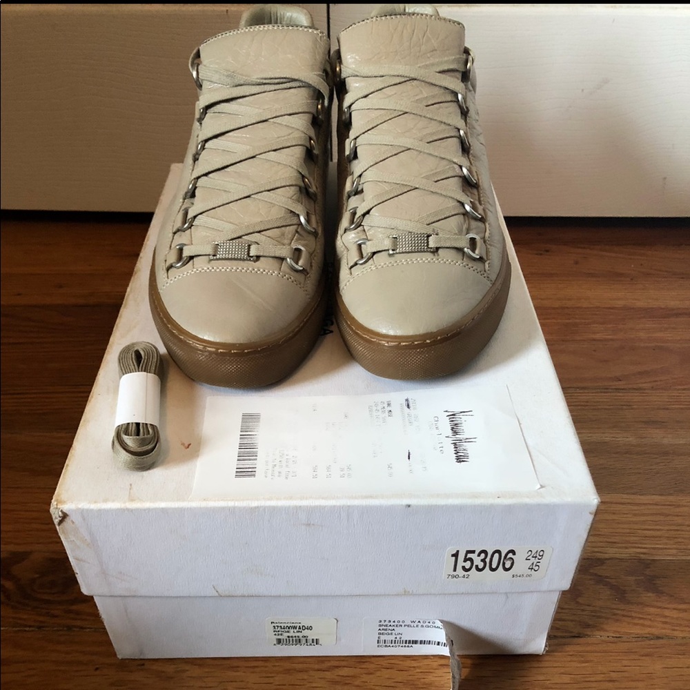 Balenciaga Arena